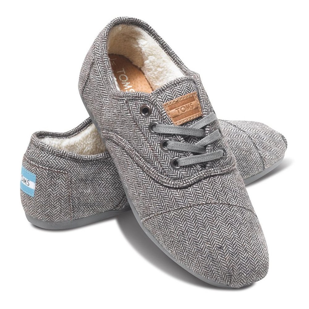 TOMS Herringbone Cordones Sneaker
